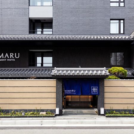 Mimaru Kyoto Nishinotoin Takatsuji Hotel Exterior photo