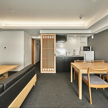 Mimaru Kyoto Nishinotoin Takatsuji Hotel Exterior photo