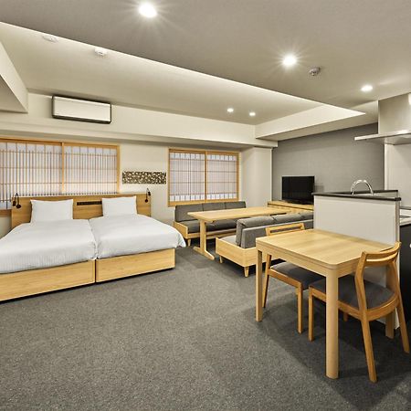 Mimaru Kyoto Nishinotoin Takatsuji Hotel Exterior photo