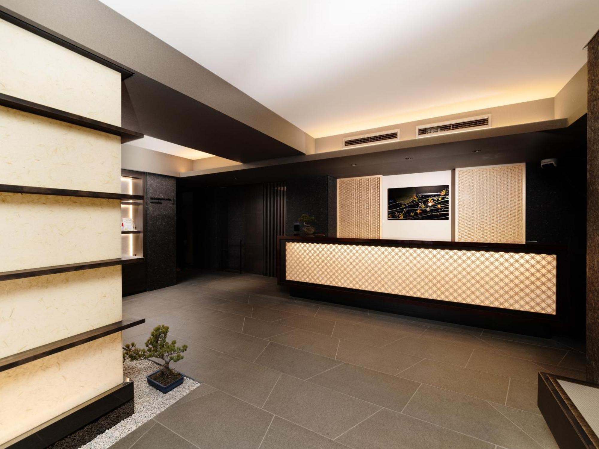 Mimaru Kyoto Nishinotoin Takatsuji Hotel Exterior photo