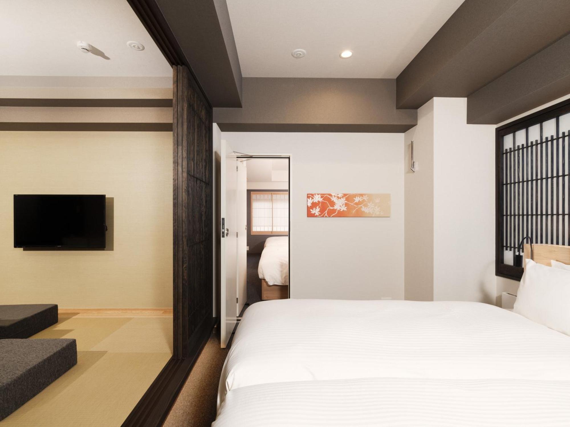 Mimaru Kyoto Nishinotoin Takatsuji Hotel Exterior photo