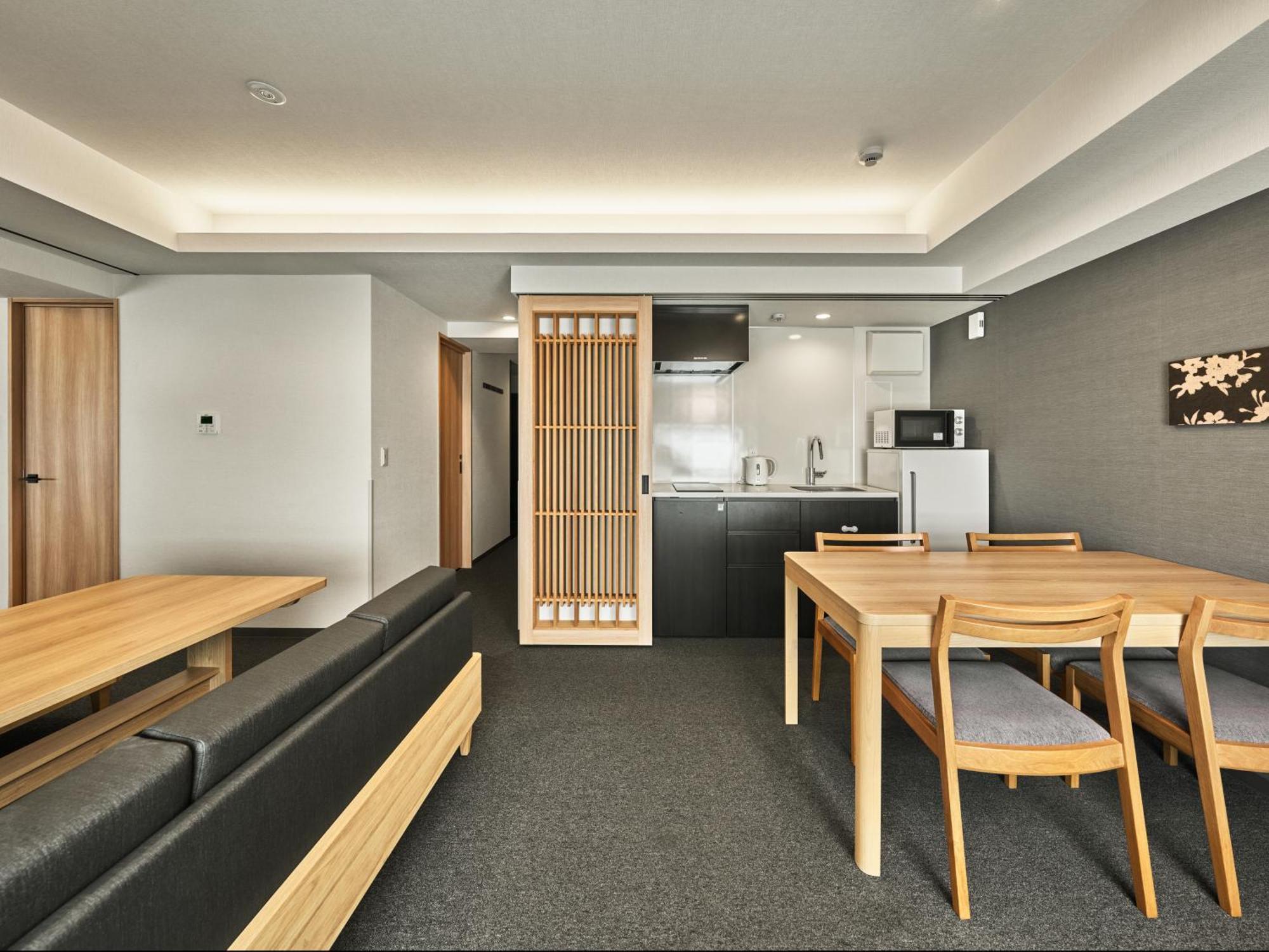 Mimaru Kyoto Nishinotoin Takatsuji Hotel Exterior photo