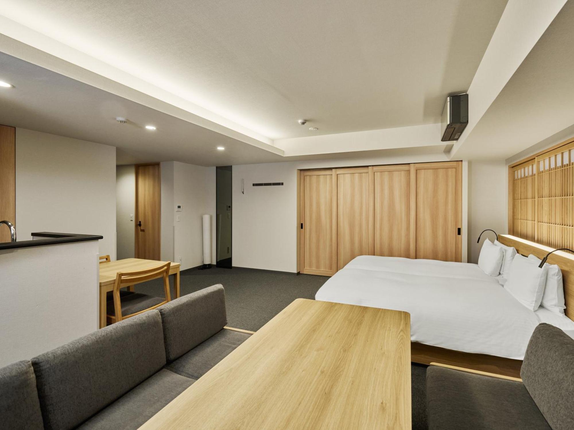 Mimaru Kyoto Nishinotoin Takatsuji Hotel Room photo