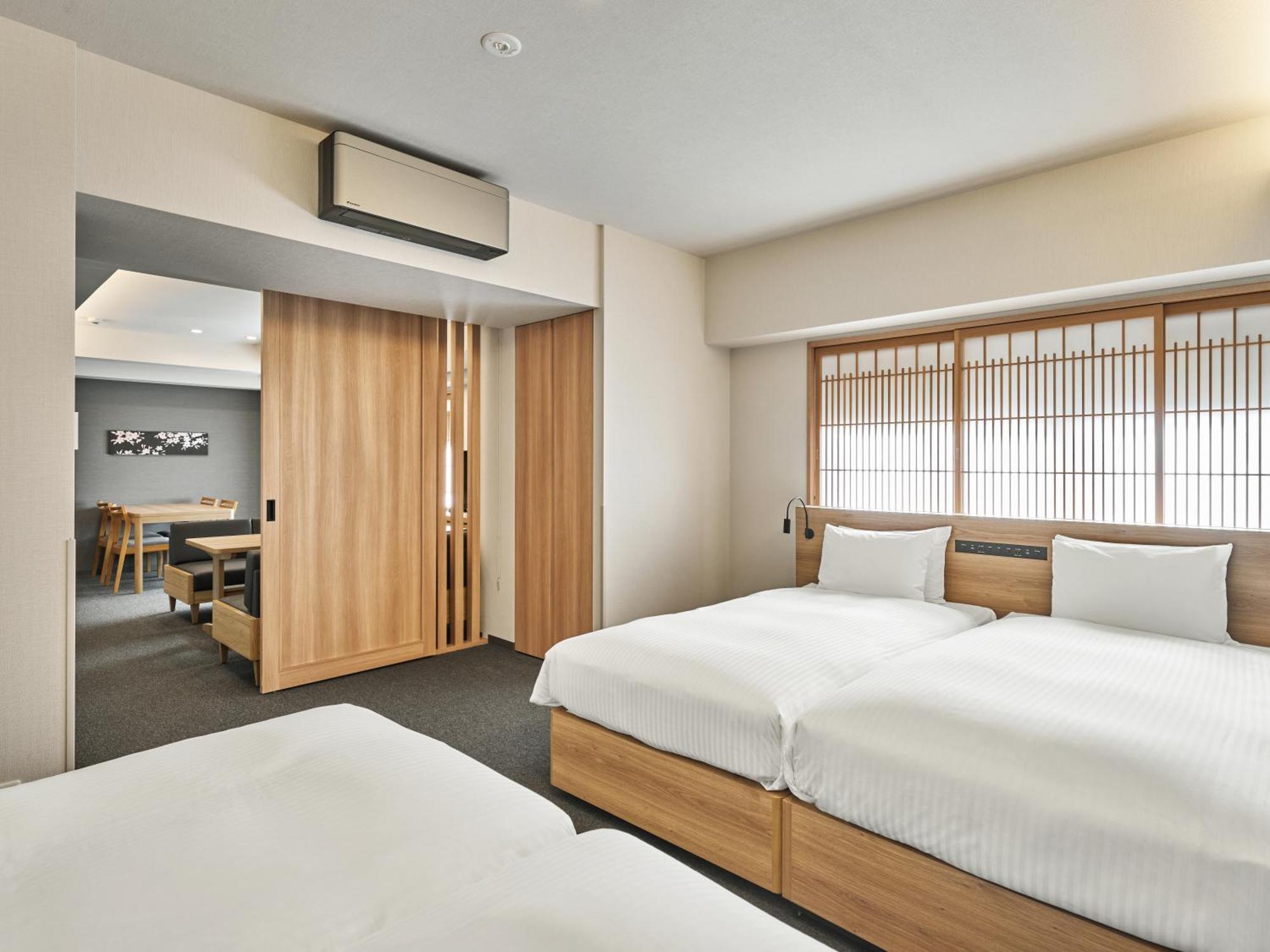 Mimaru Kyoto Nishinotoin Takatsuji Hotel Room photo