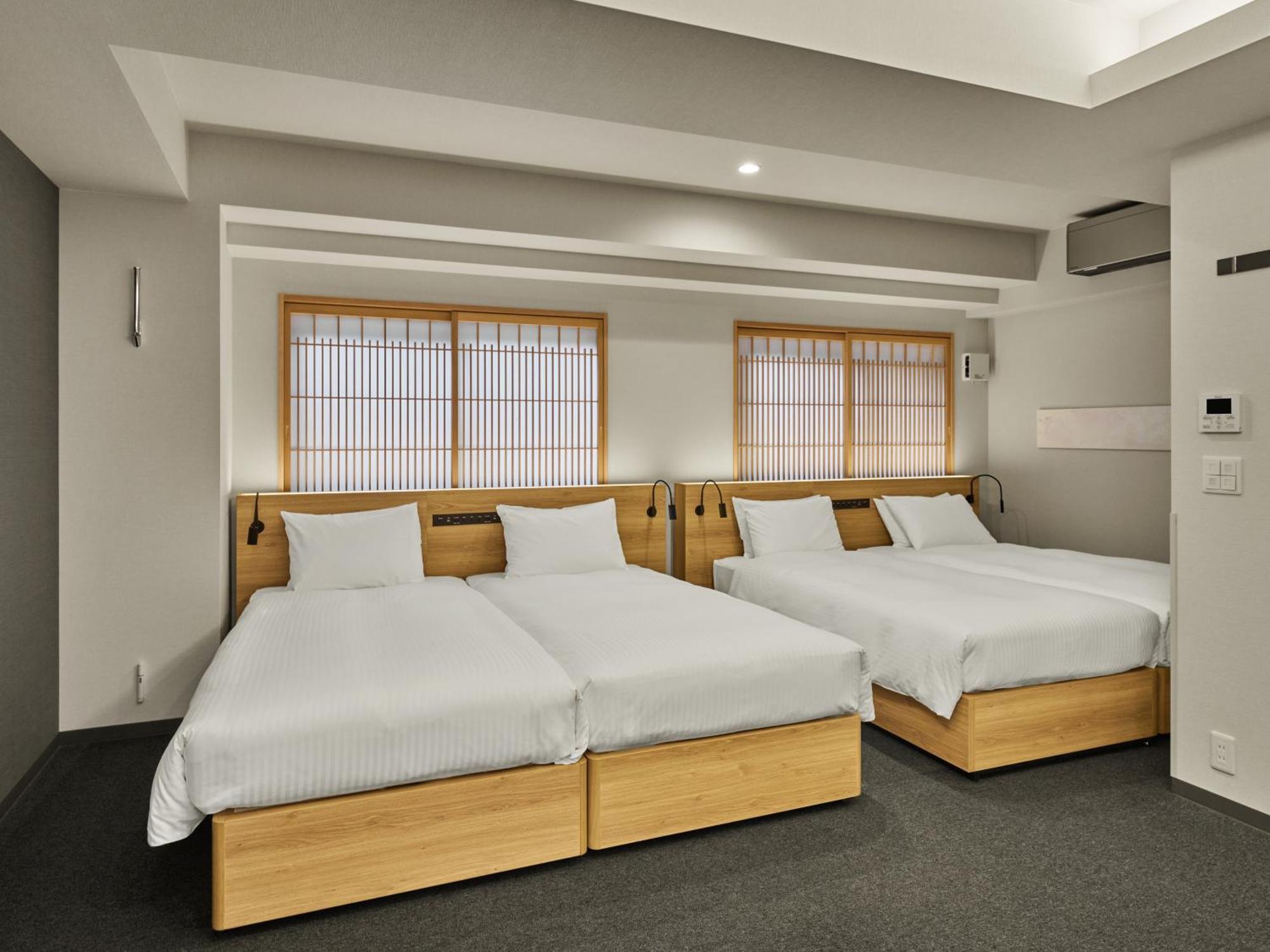 Mimaru Kyoto Nishinotoin Takatsuji Hotel Room photo